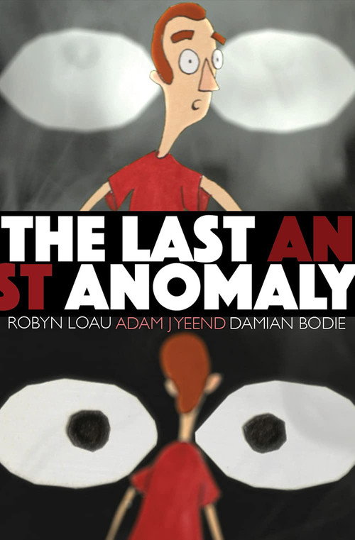 Movie poster for The Last Anomaly (2022)