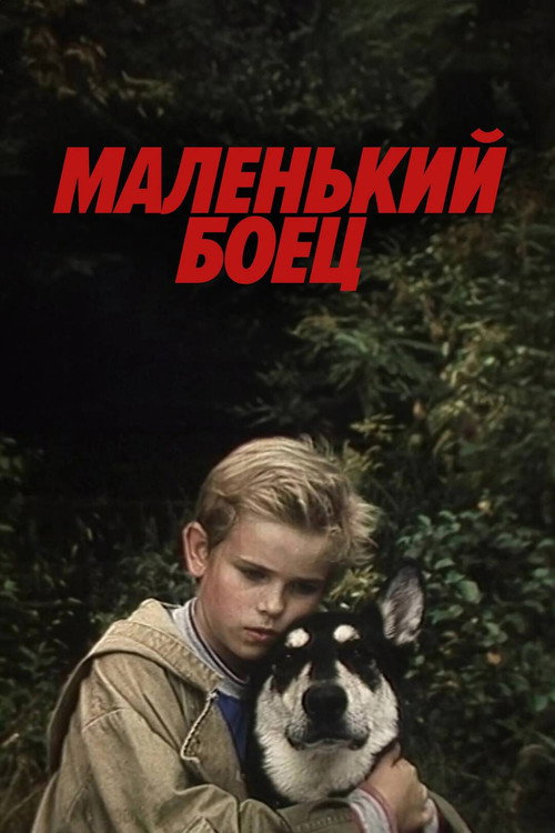 Movie poster for Little Fighter (1998)