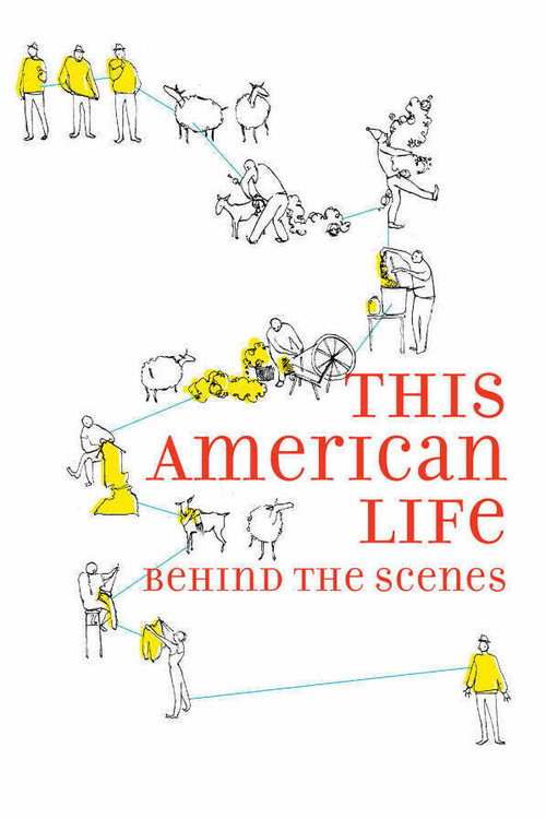 Movie poster for This American Life: Behind the Scenes (2010)