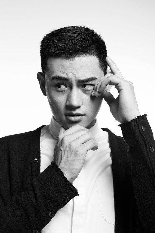 Photo of Adonis He, Acting