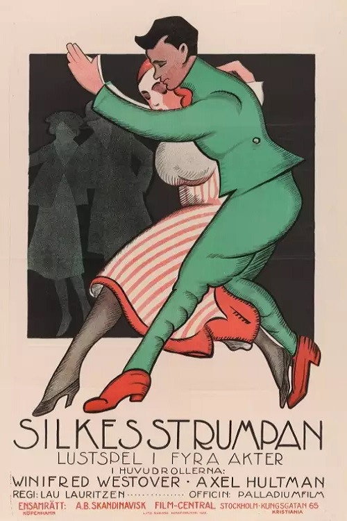 Movie poster for A Bachelor Husband (1921)