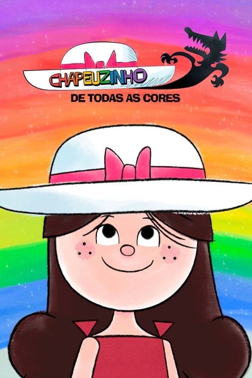 Series poster for Little Hood of All Colors (2019)