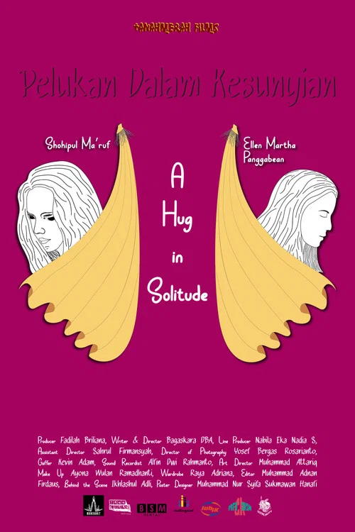 Movie poster for A Hug in Solitude