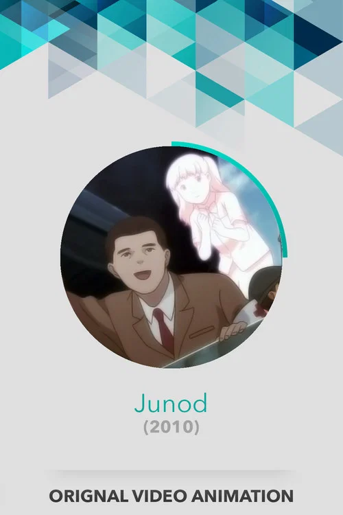 Movie poster for Junod (2010)