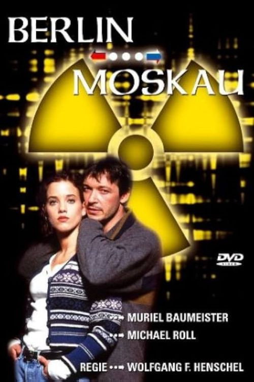 Movie poster for Berlin - Moskau (1997)