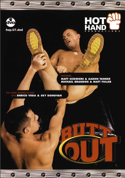 Movie poster for Butt Out (2003)
