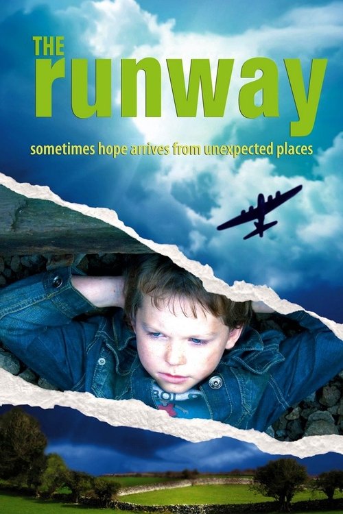 Movie poster for The Runway (2010)