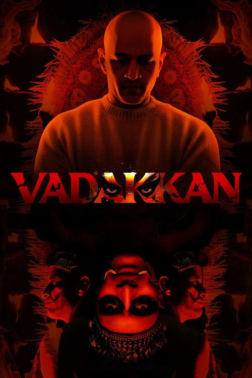 Movie poster for Vadakkan (2025)