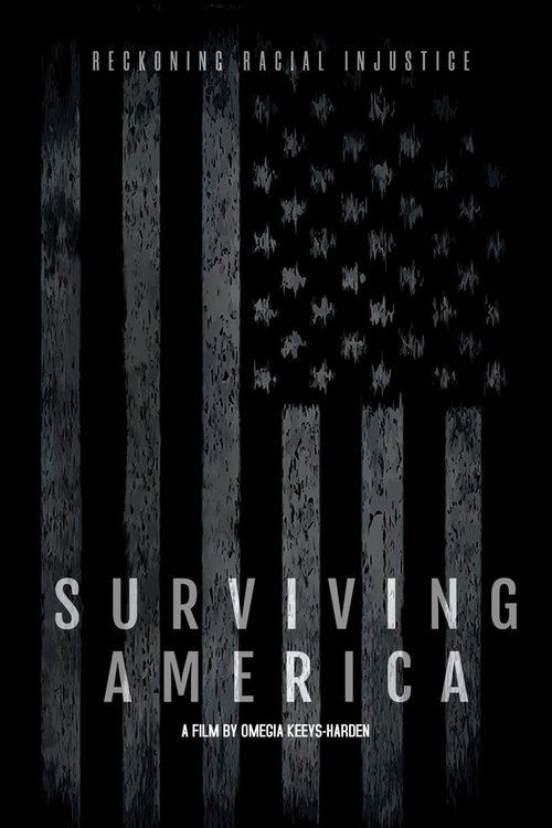 Movie poster for Surviving America (2021)