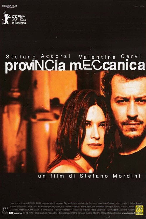 Movie poster for Smalltown, Italy (2005)