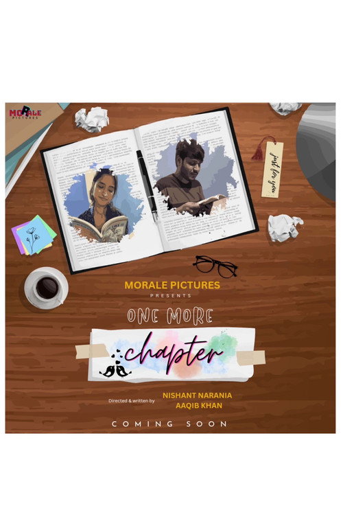 Movie poster for One More Chapter (2022)