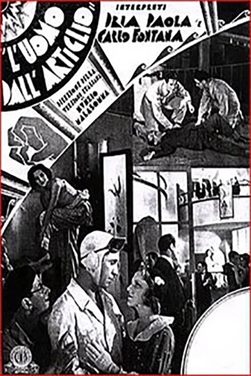 Movie poster for The Man with the Claw (1931)