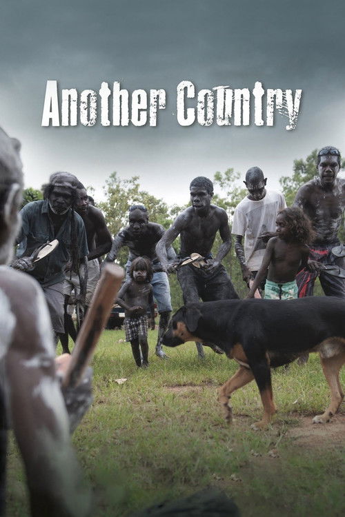 Movie poster for Another Country (2015)