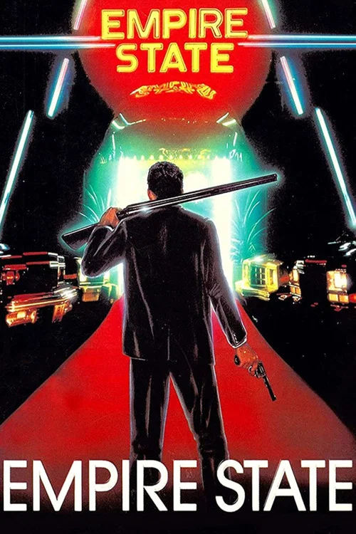 Movie poster for Empire State (1987)