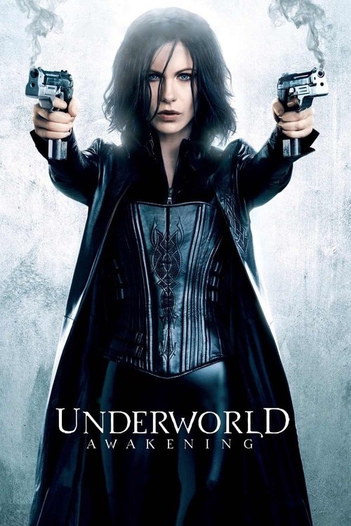 Movie poster for Underworld: Awakening (2012)