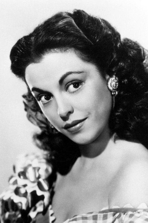 Photo of Estelita Rodriguez, Acting