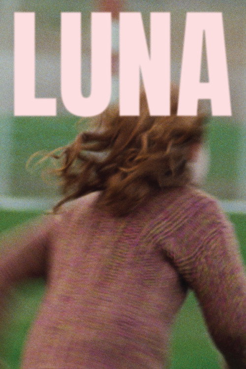 Movie poster for LUNA (2025)