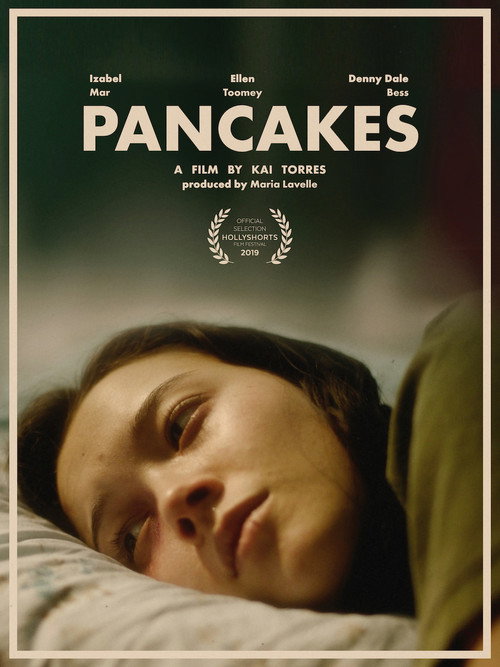 Movie poster for Pancakes (2019)