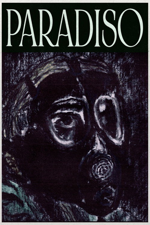 Movie poster for Paradiso (2025)