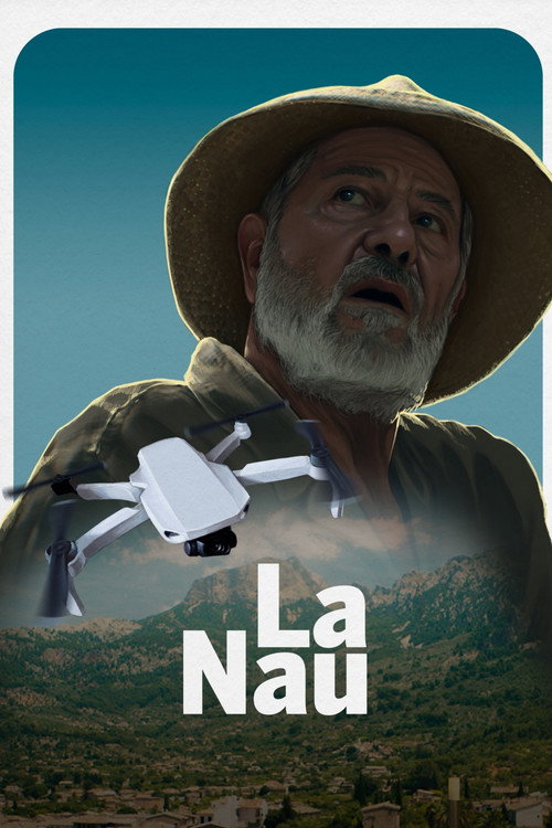 Movie poster for La nau (2023)