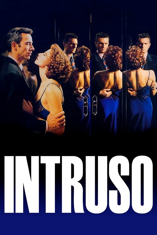 Movie poster for Intruso (1993)