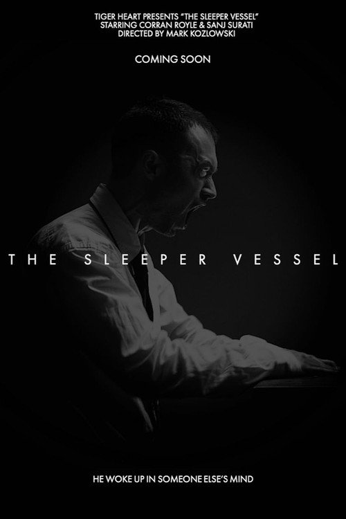 Movie poster for The Sleeper Vessel