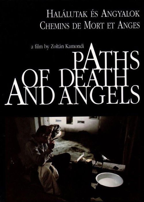 Movie poster for Paths of Death and Angels (1991)