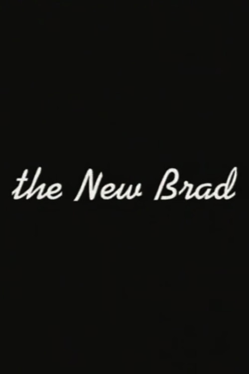 Movie poster for The New Brad (2002)