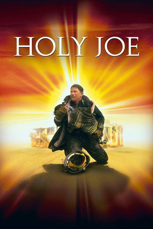 Movie poster for Holy Joe (1999)