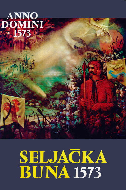 Movie poster for Anno Domini 1573 (1975)