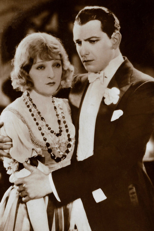 Movie poster for The Heart Thief (1927)