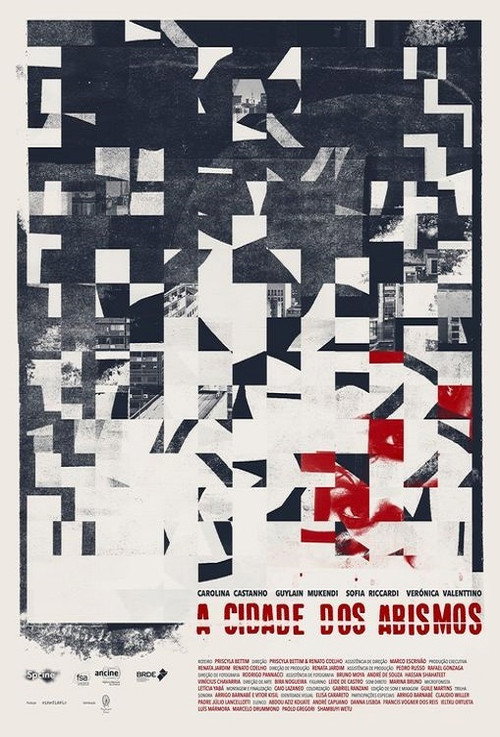Movie poster for The City of Abysses (2021)