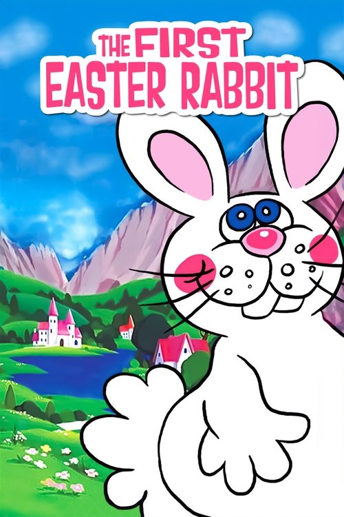 Movie poster for The First Easter Rabbit (1976)