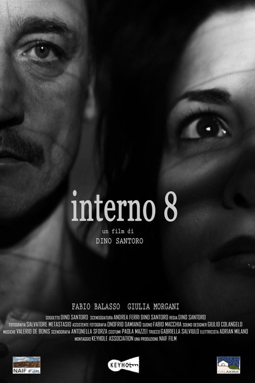 Movie poster for Interno 8 (2015)