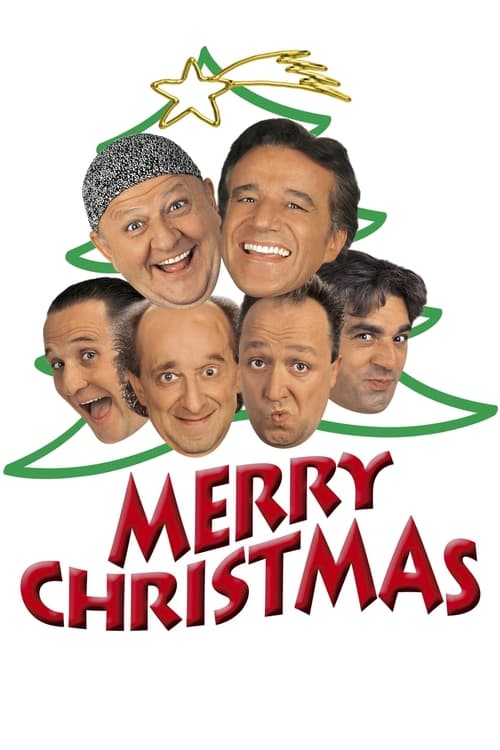 Movie poster for Merry Christmas (2001)