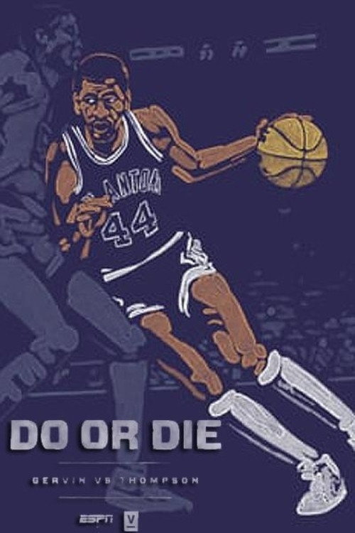 Movie poster for Do or Die (2018)