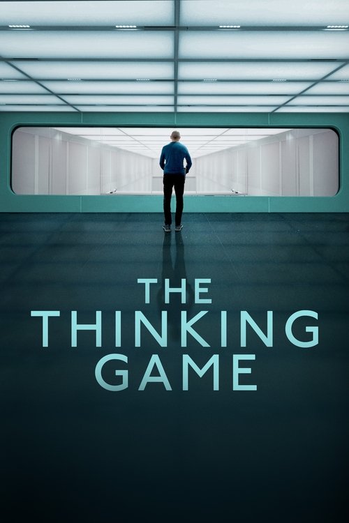 Movie poster for The Thinking Game (2025)