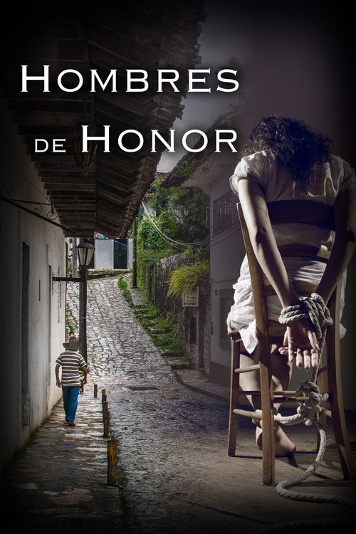 Movie poster for Hombres de honor (2001)
