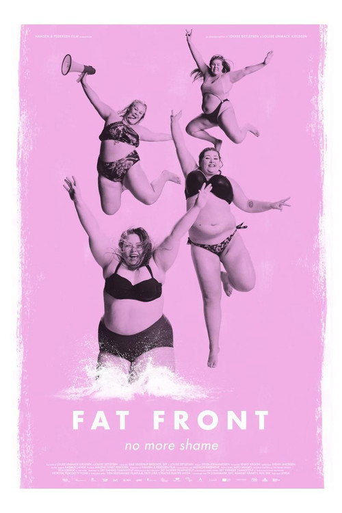 Movie poster for Fat Front (2019)