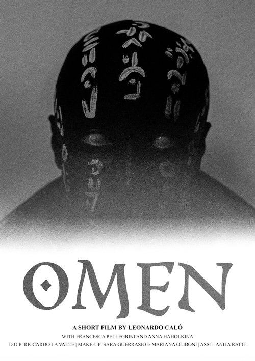 Movie poster for Omen (2025)
