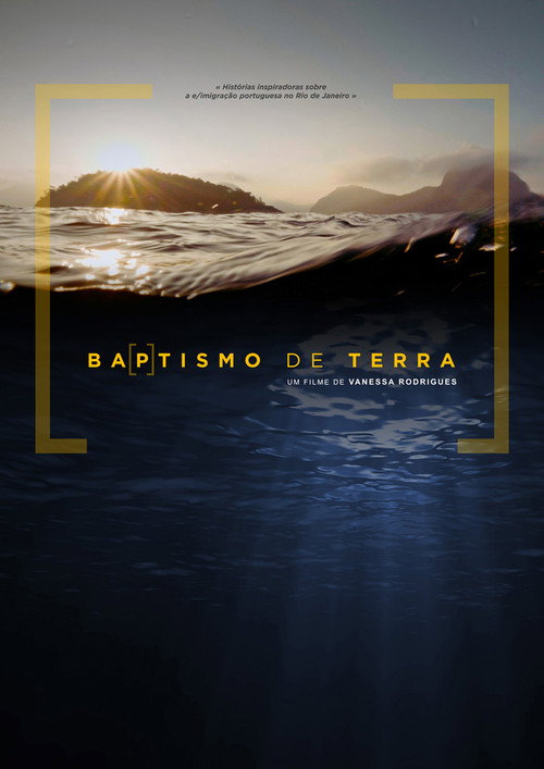Movie poster for Baptismo de Terra (2016)