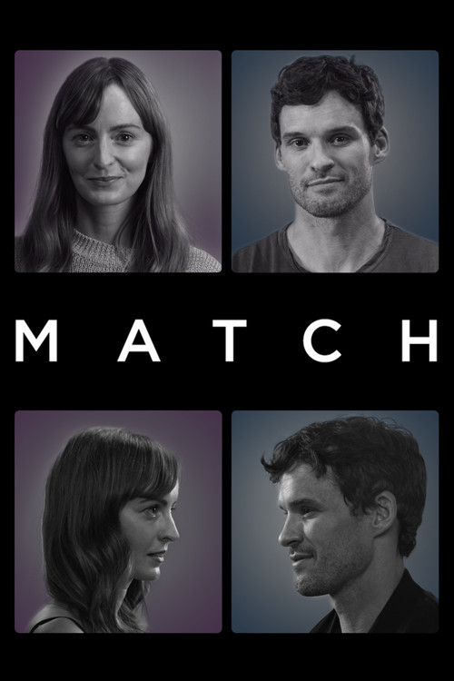 Movie poster for Match (2022)
