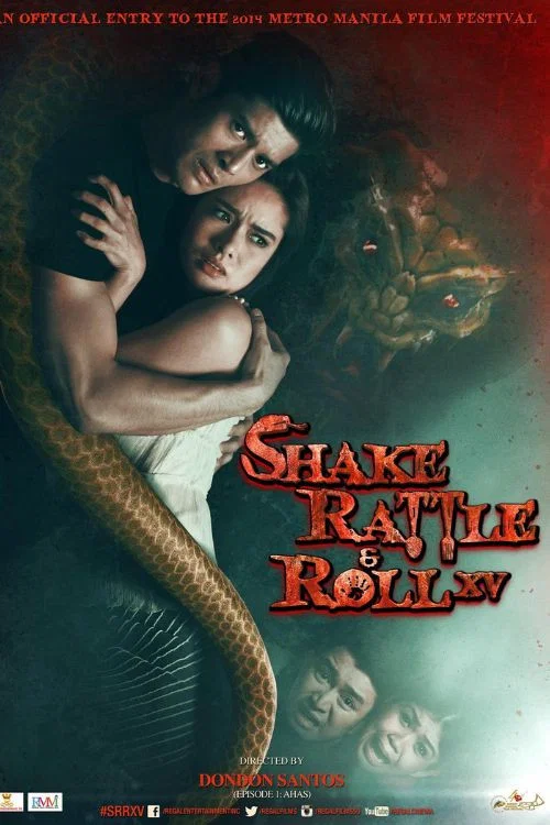 Movie poster for Snake (2014)