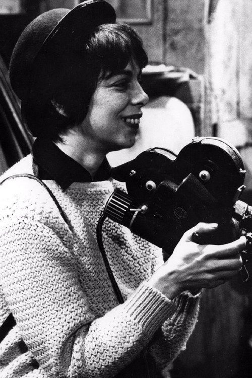Movie poster for Rome Is Burning: Portrait of Shirley Clarke (1970)