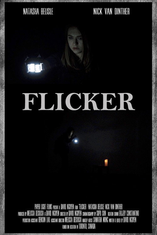 Movie poster for Flicker (2017)