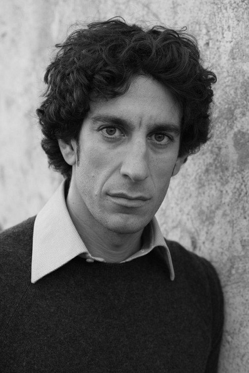 Photo of Fabrizio Amicucci, Acting