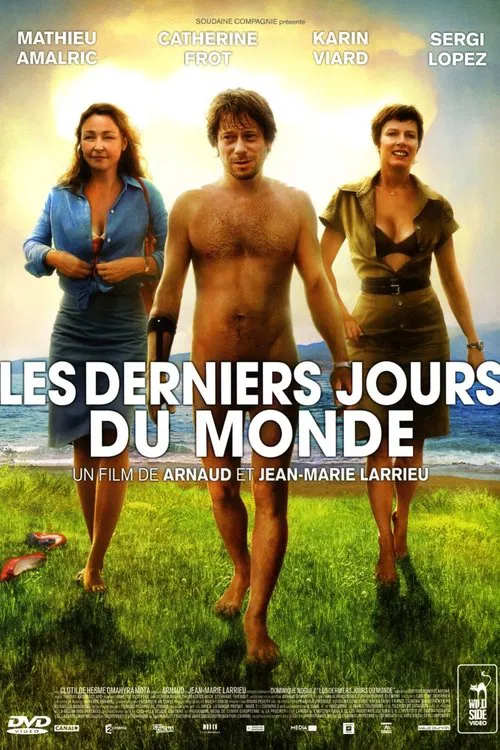 Movie poster for Happy End (2009)