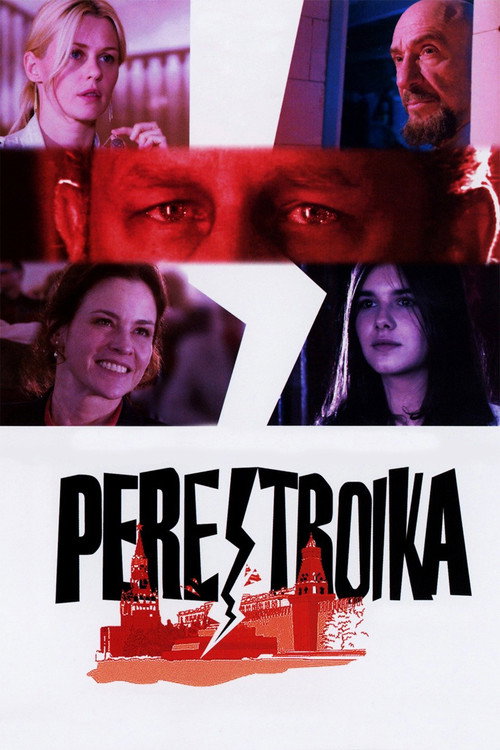 Movie poster for Perestroika (2009)