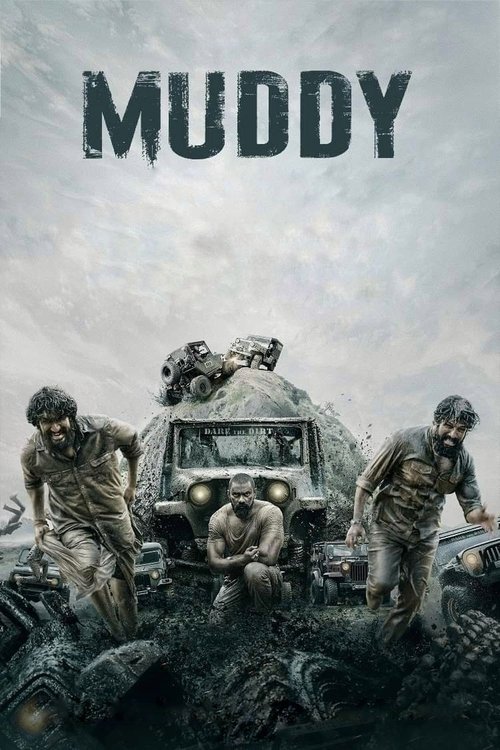 Movie poster for Muddy (2021)