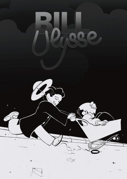 Movie poster for Bill & Ulysse (2026)